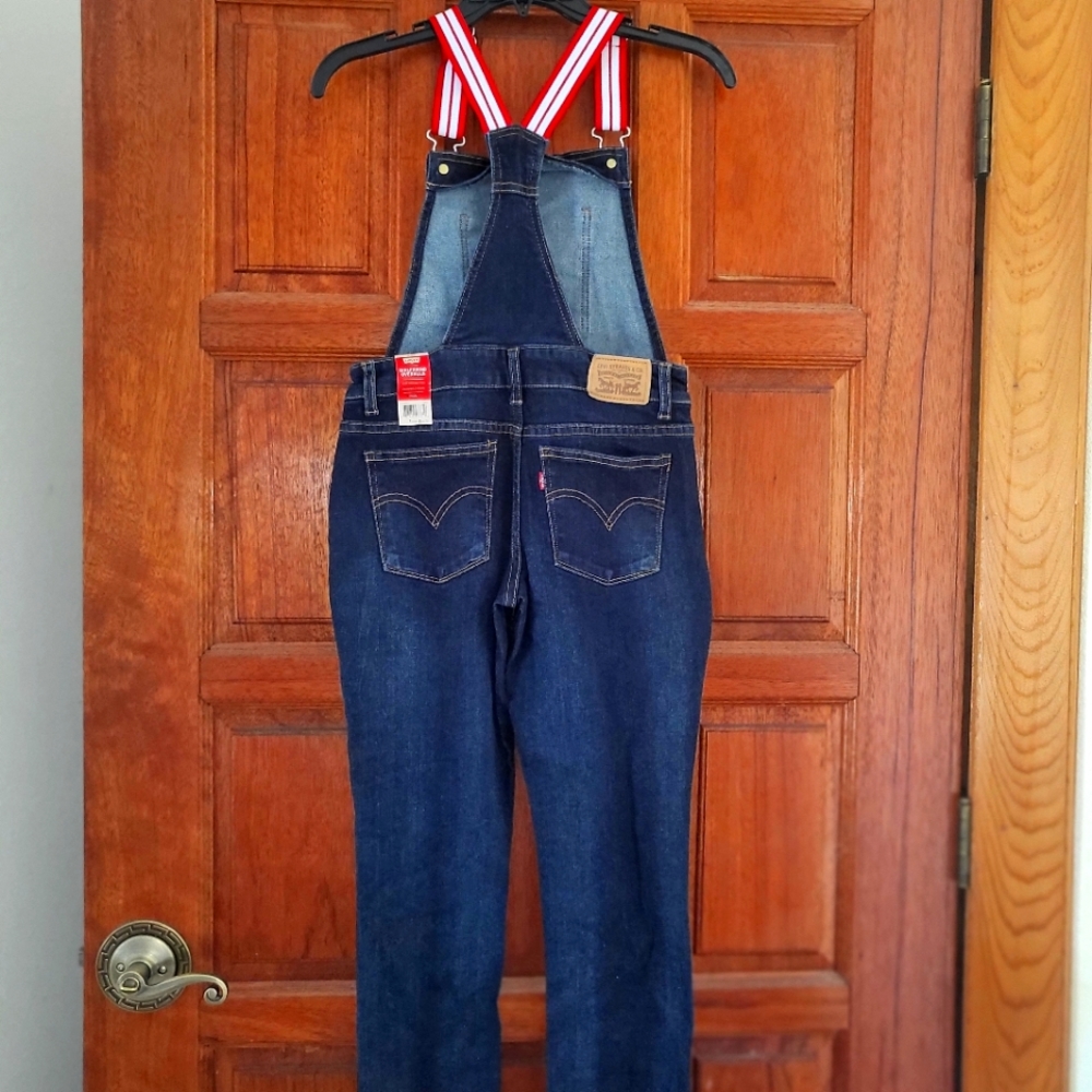 Levi's  overalls